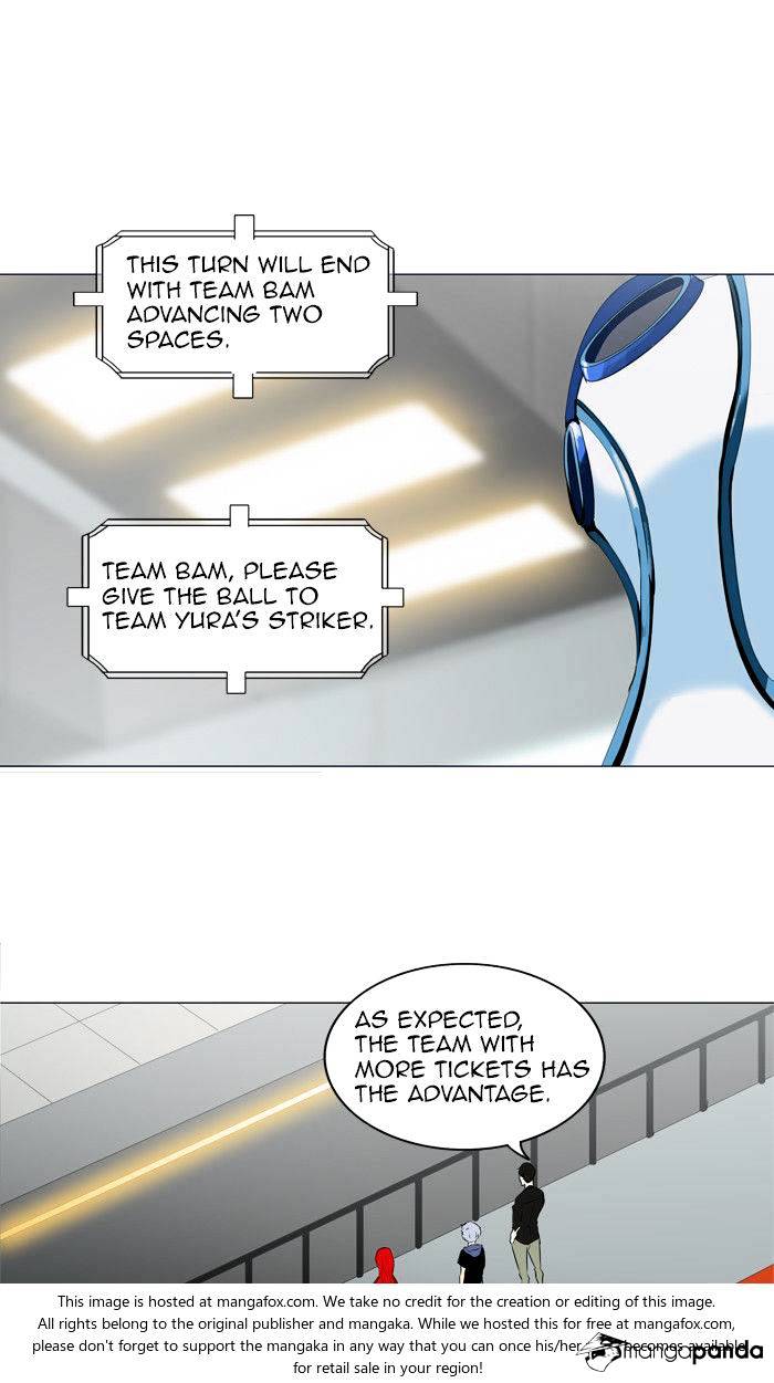 Tower of God, Chapter 208 image 01